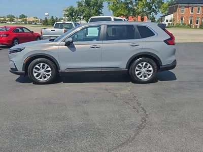 2025 Honda CR-V LX
