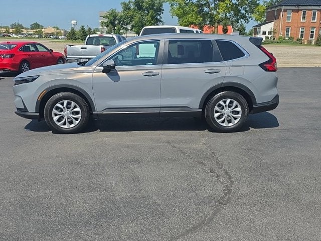 2025 Honda CR-V LX