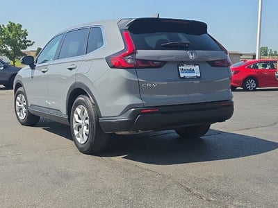 2025 Honda CR-V LX