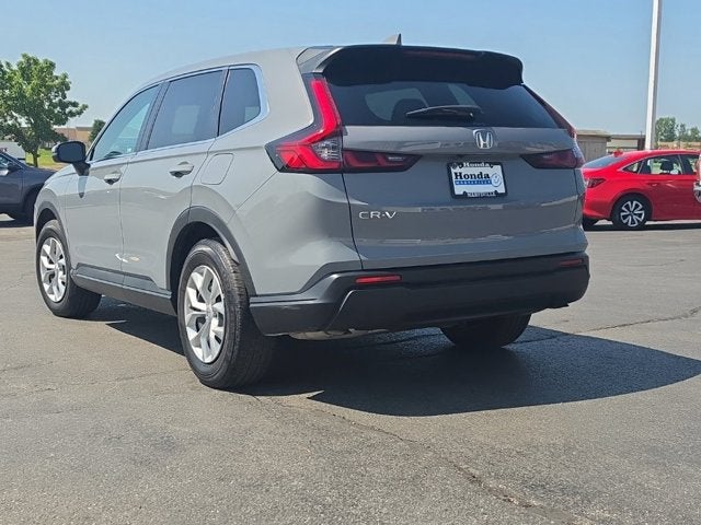 2025 Honda CR-V LX