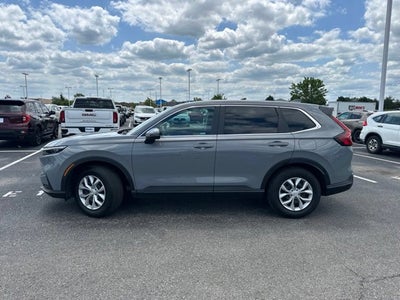 2025 Honda CR-V LX