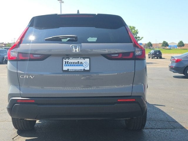 2025 Honda CR-V LX