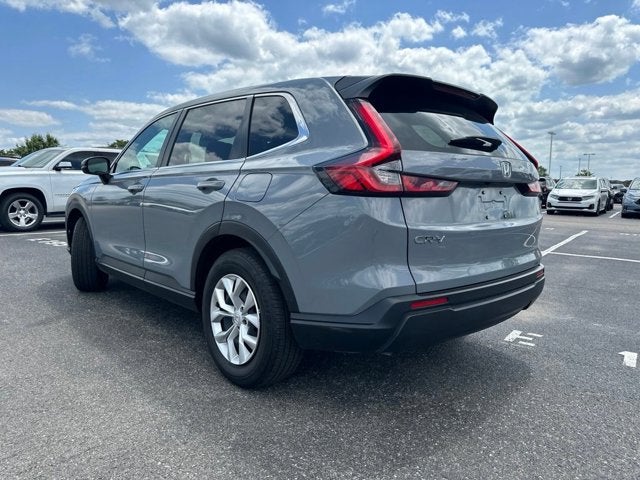 2025 Honda CR-V LX