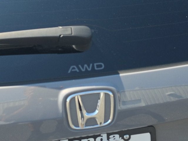 2025 Honda CR-V LX