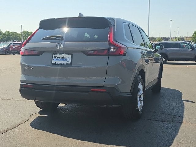 2025 Honda CR-V LX