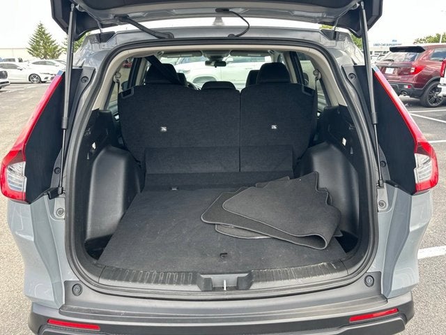 2025 Honda CR-V LX