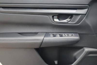 2026 Honda CR-V LX AWD