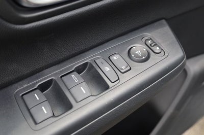 2026 Honda CR-V LX AWD