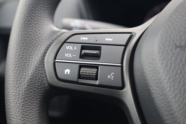 2026 Honda CR-V LX AWD