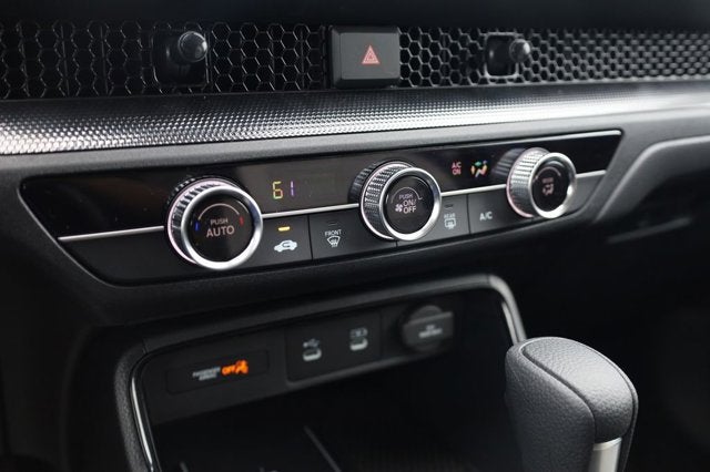 2026 Honda CR-V LX AWD