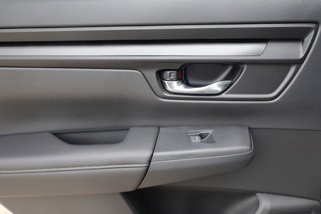 2026 Honda CR-V LX AWD