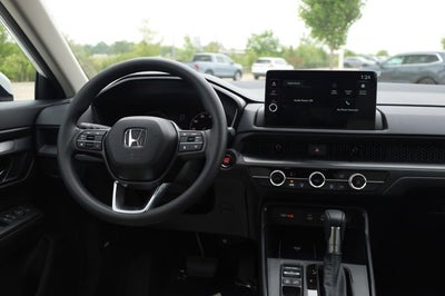 2026 Honda CR-V LX AWD