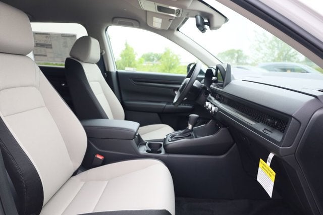 2026 Honda CR-V LX AWD