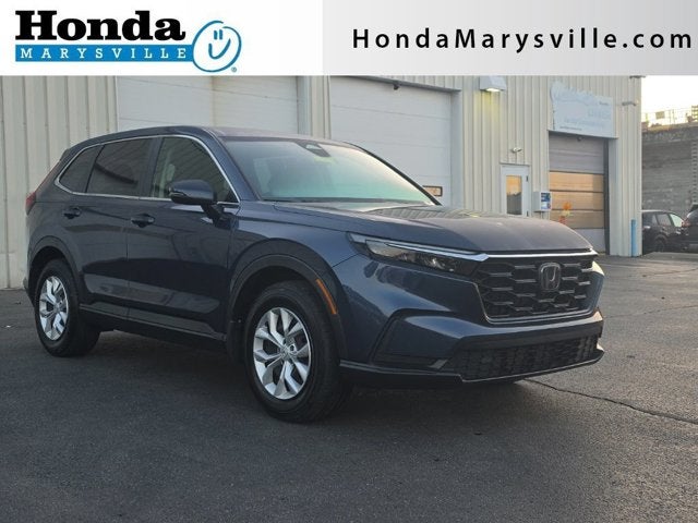 2025 Honda CR-V LX