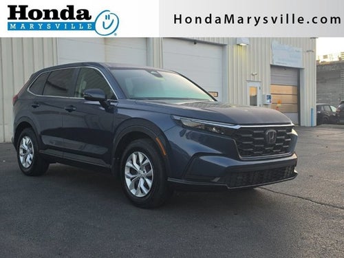 2025 Honda CR-V LX