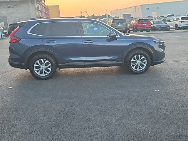 2025 Honda CR-V LX