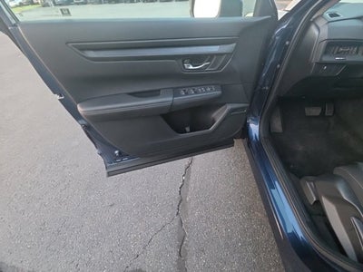 2025 Honda CR-V LX