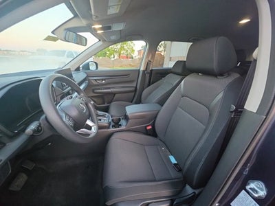 2025 Honda CR-V LX