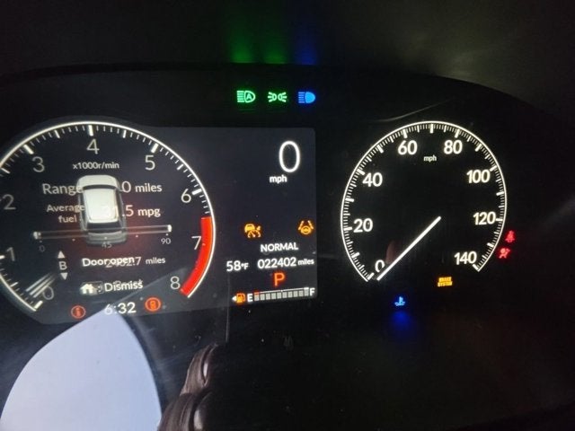 2025 Honda CR-V LX