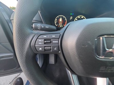 2025 Honda CR-V LX