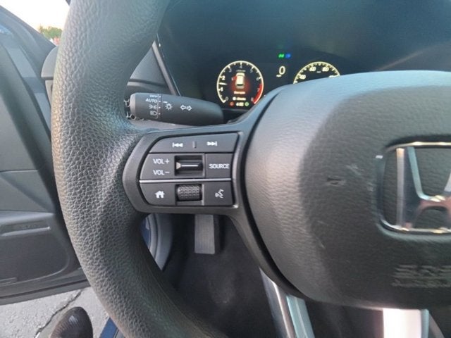 2025 Honda CR-V LX