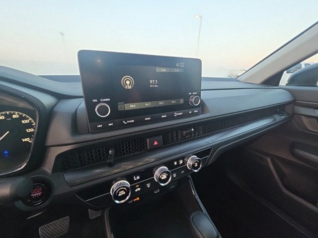2025 Honda CR-V LX