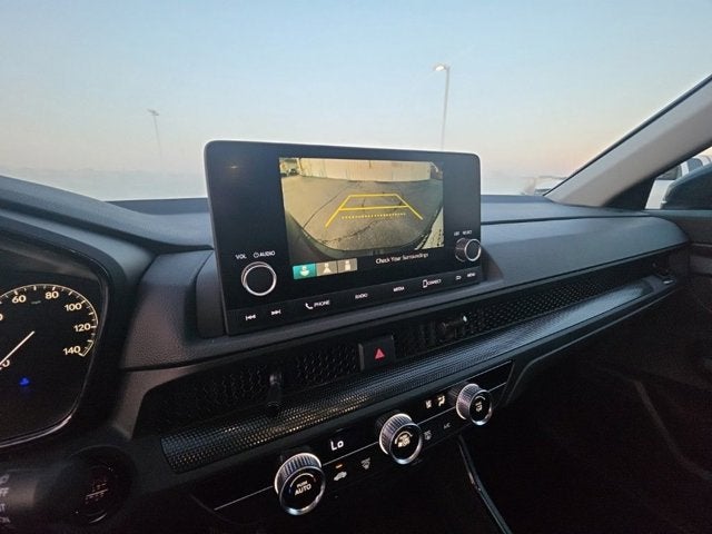 2025 Honda CR-V LX