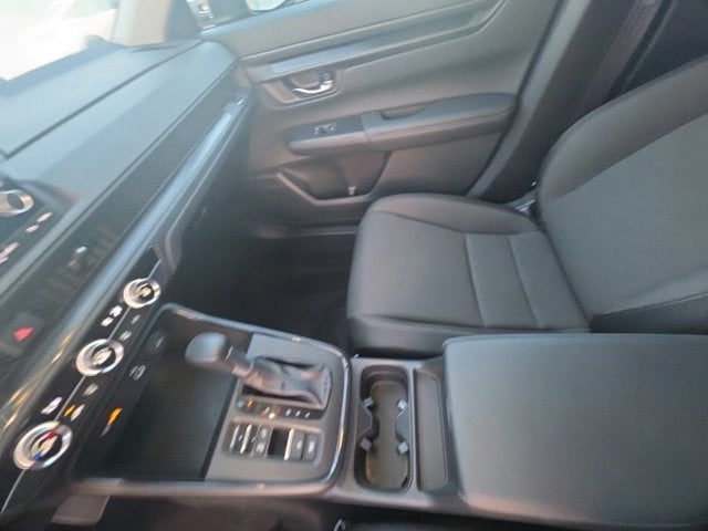 2025 Honda CR-V LX