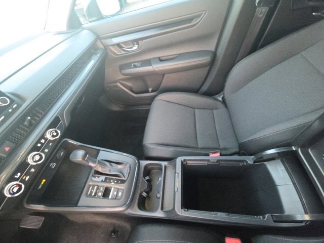 2025 Honda CR-V LX