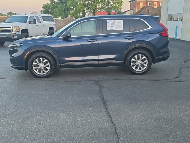 2025 Honda CR-V LX