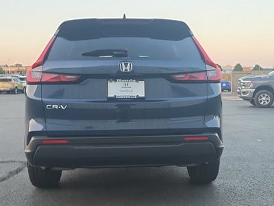 2025 Honda CR-V LX