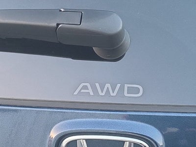 2025 Honda CR-V LX