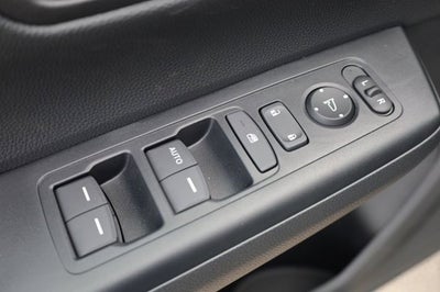 2026 Honda CR-V LX AWD