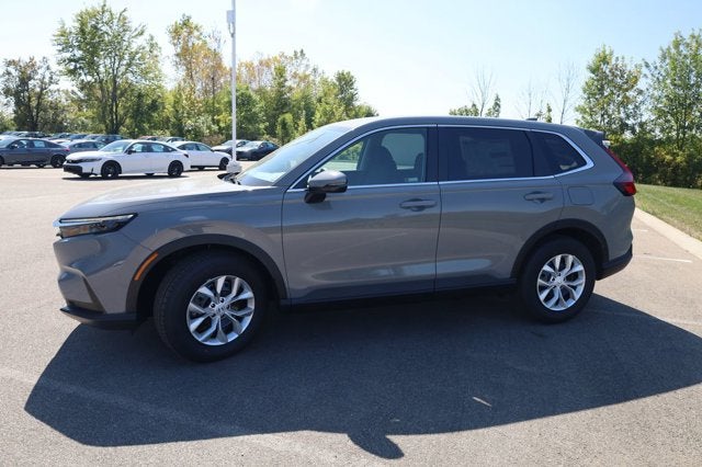 2026 Honda CR-V LX AWD