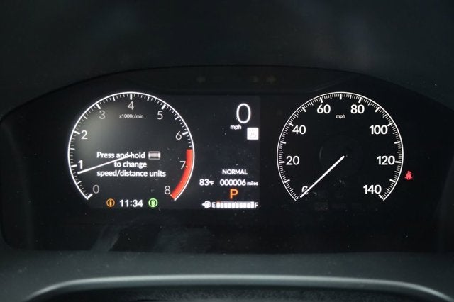 2026 Honda CR-V LX AWD