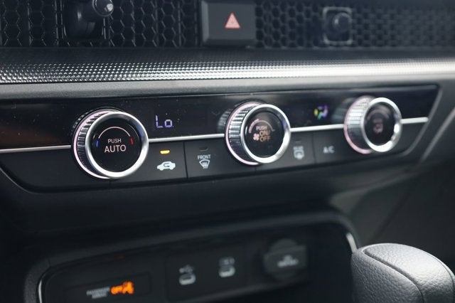 2026 Honda CR-V LX AWD