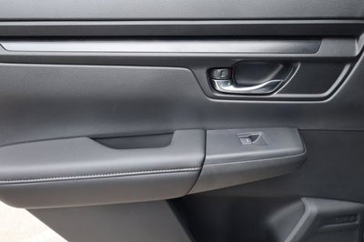 2026 Honda CR-V LX AWD