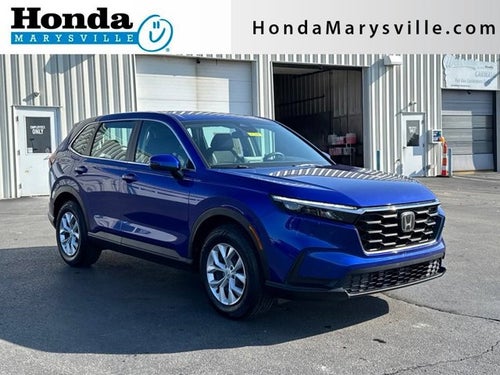 2024 Honda CR-V LX