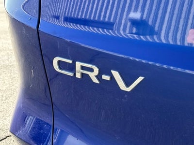 2024 Honda CR-V LX