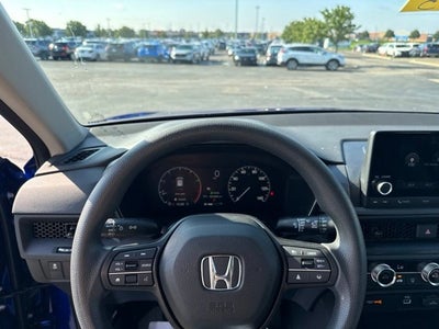 2024 Honda CR-V LX