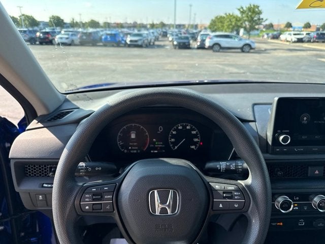 2024 Honda CR-V LX