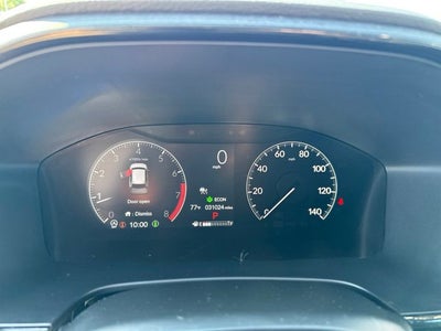 2024 Honda CR-V LX