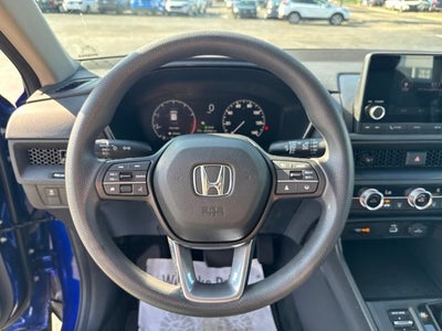 2024 Honda CR-V LX