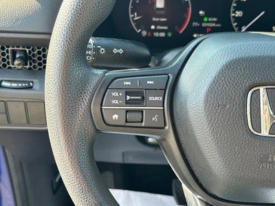 2024 Honda CR-V LX