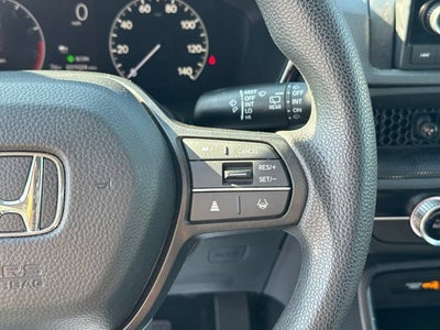 2024 Honda CR-V LX