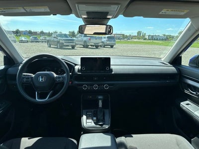 2024 Honda CR-V LX