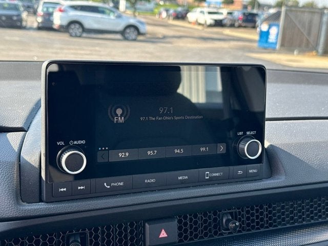 2024 Honda CR-V LX