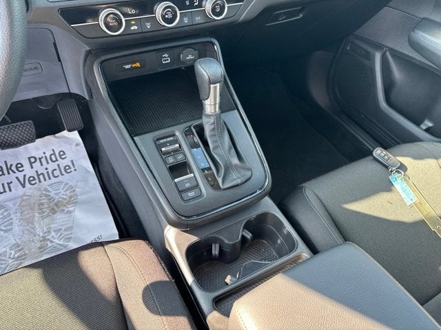 2024 Honda CR-V LX