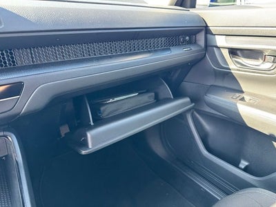 2024 Honda CR-V LX