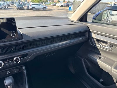 2024 Honda CR-V LX